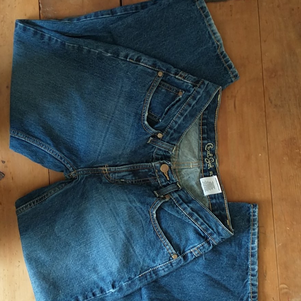 Cruel Girl Jeans-Size 3 Slim Extra Long